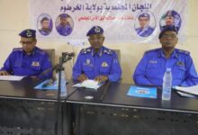 شرطة السودان