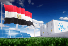 التحول الأخضر في مصر