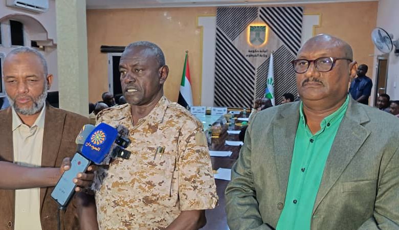 الصحة في الخرطوم