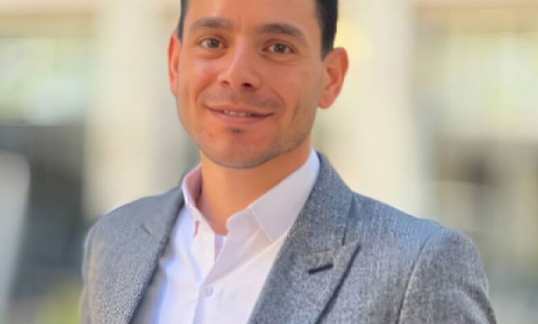 المهندس على وصفي