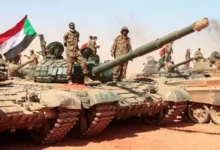 الجيش السوداني