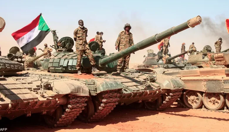 الجيش السوداني