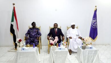 رئيس وزراء السودان