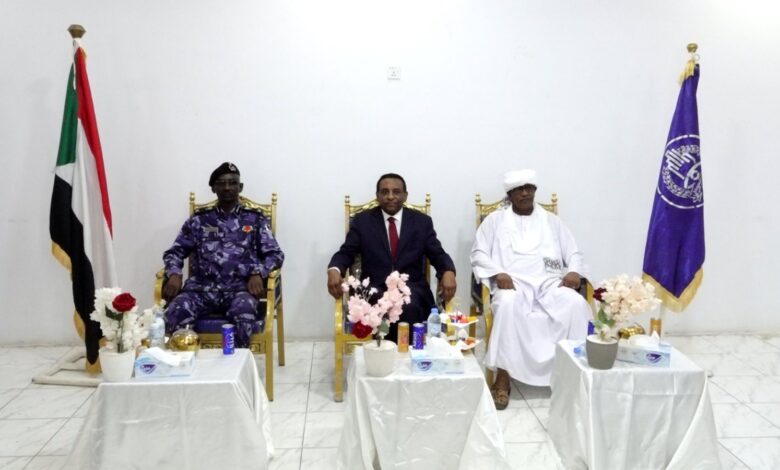 رئيس وزراء السودان