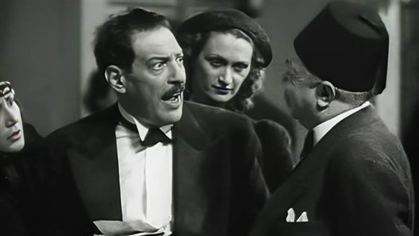 الضاحك الباكي .." الريحاني" 