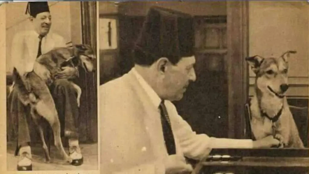 الضاحك الباكي .." الريحاني" 