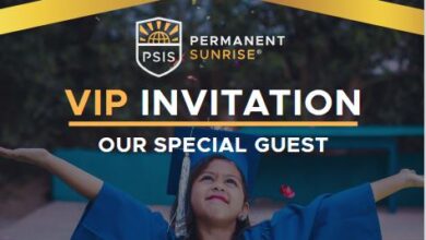 مدارس بيرماننت صنرايز الدولية (PSIS)