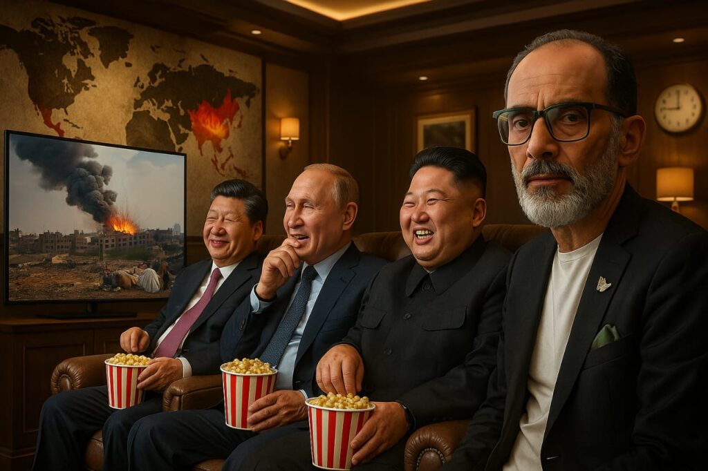 ثلاثي الصمت البارد