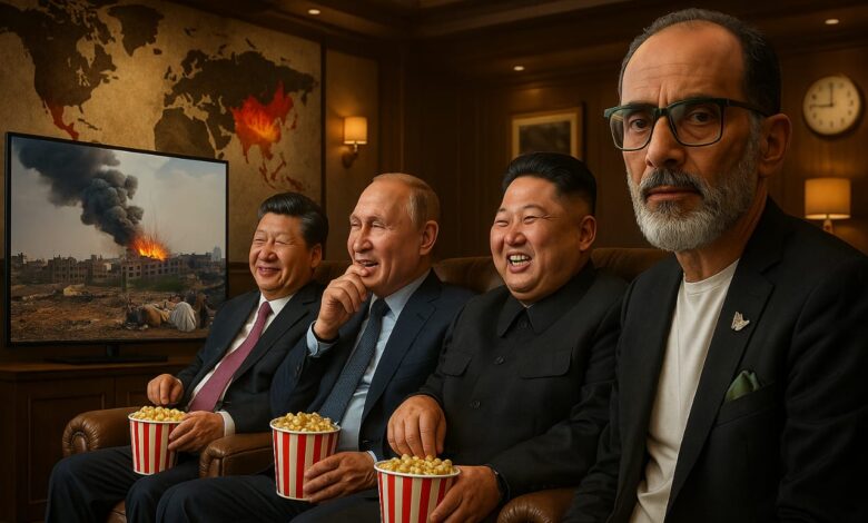 ثلاثي الصمت البارد