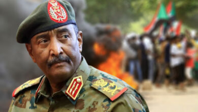 رئيس مجلس السيادة