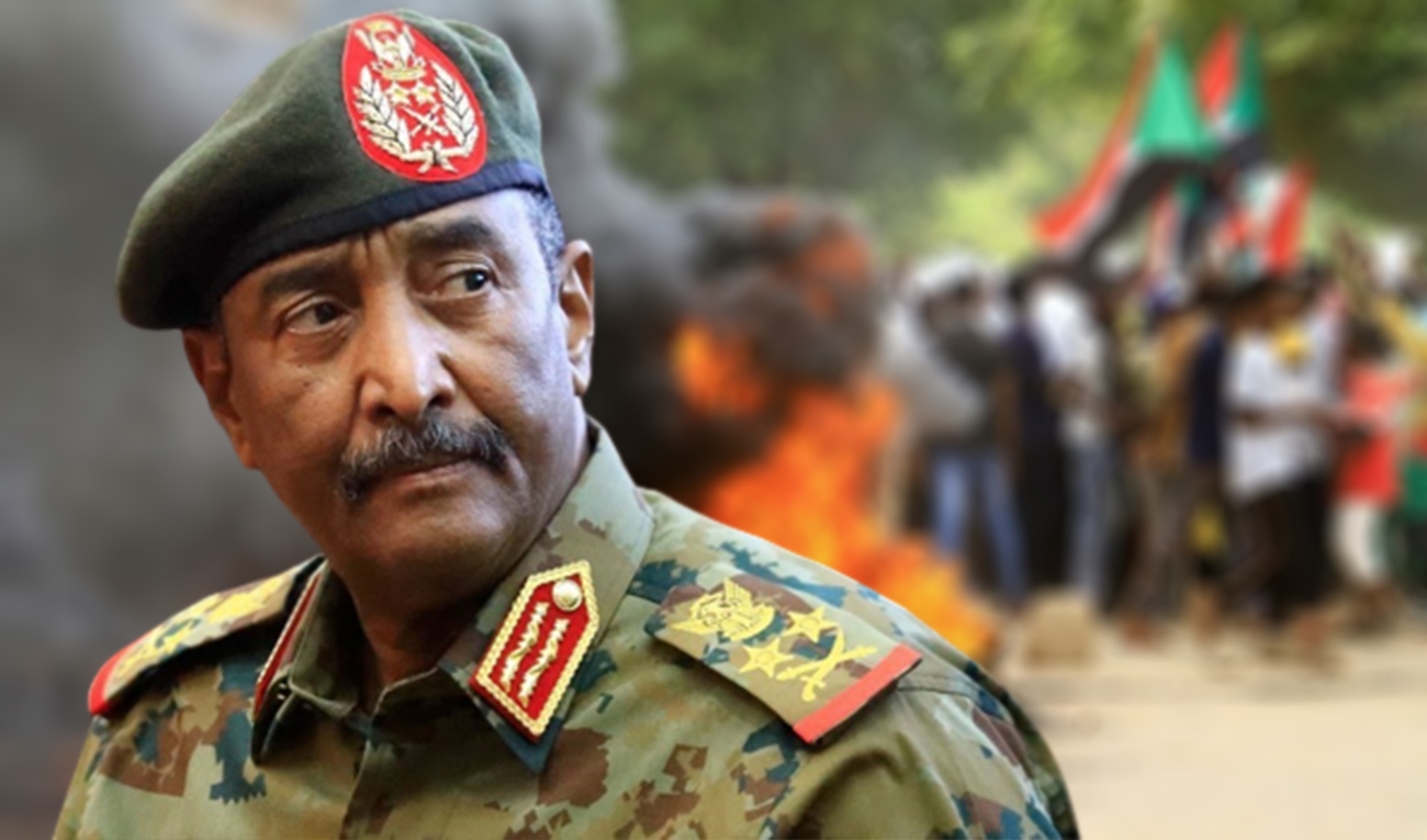 رئيس مجلس السيادة