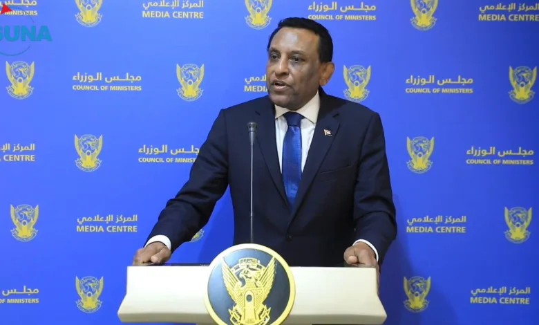 رئيس وزراء السودان