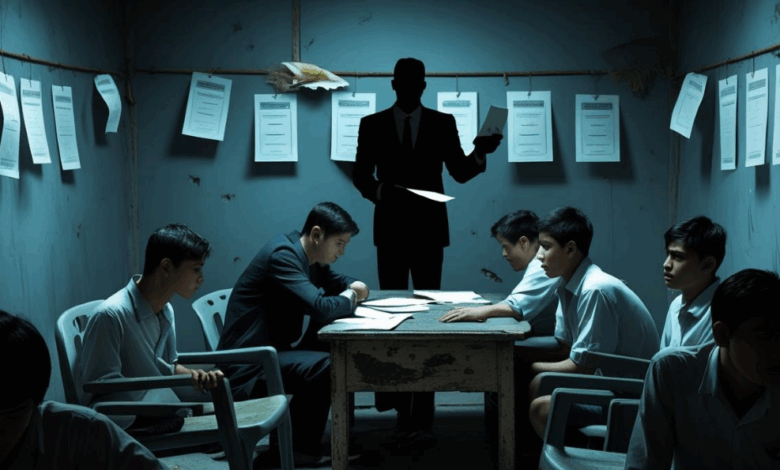 كيانات تدريب وهمية