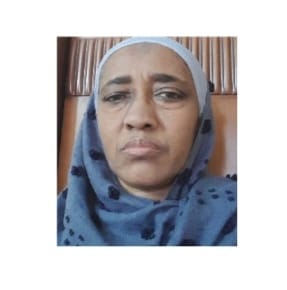 الدكتورة مدينة حسين دوسة