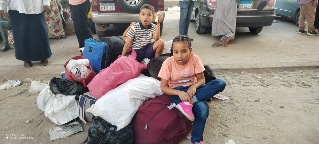 ، مبادرة عودة الكرامة