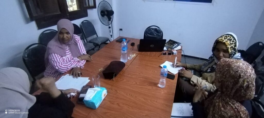 اجتماع خان أفريكان هوريزون