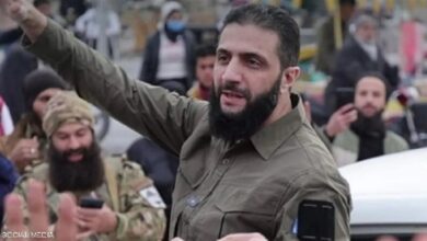 الرئيس السوري أحمد الشرع