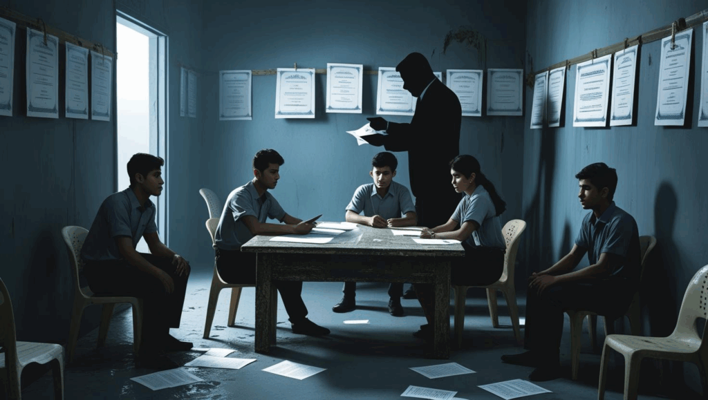 كيانات تدريب وهمية