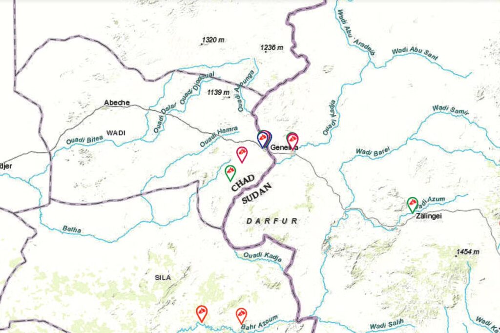 "أرداماتا"… شهادة من تاريخ غرب السودان