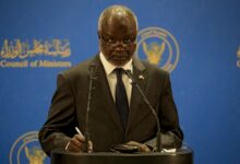 جبريل إبراهيم محمد فاضل، وزير المالية ورئيس حركة العدل والمساواة