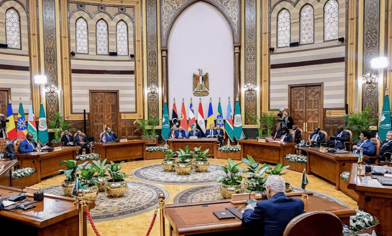 محادثات سودانية برعاية دولية موسعة