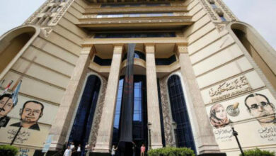 نقابة الصحفيين المصريين