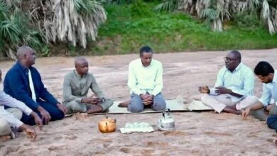 نتيجة بحث دقيق للتحقق من الصورة والمعلومات المرفقة