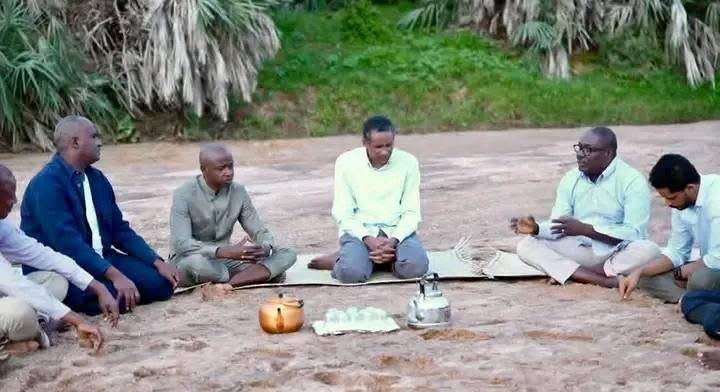 نتيجة بحث دقيق للتحقق من الصورة والمعلومات المرفقة