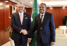 مستشار الرئيس الأميركي للشؤون الأفريقية