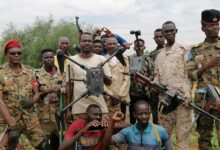 الجيش السوداني يسقط المسيرات