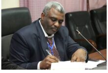 الكاتب السياسي السوداني الدكتور إبراهيم الشقلاوي