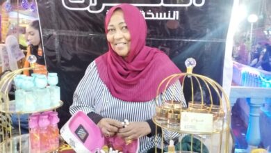 حوار خاص مع صانعة العطور السودانية منى حسام مصطفى