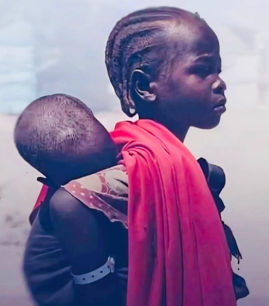 ليس ثقيلاً، إنه أخي