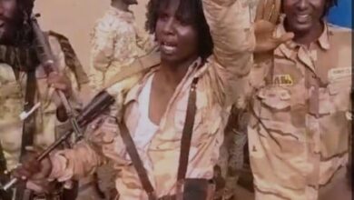 مرتزقة في صفوف الميليشا