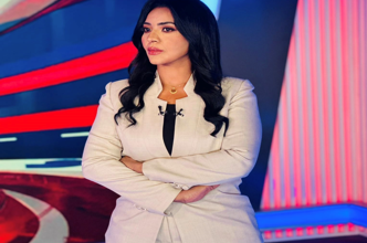 الكاتبة الصحفية والإعلامية نسرين النمر