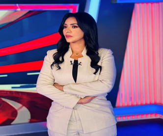 الكاتبة الصحفية والإعلامية نسرين النمر