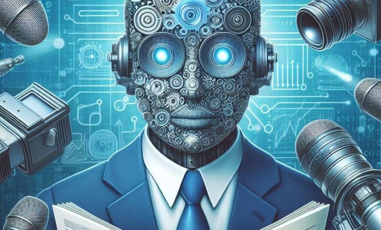 الإعلام في معركته مع الذكاء الاصطناعي