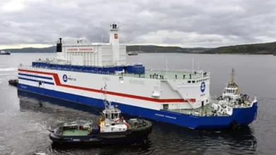 التكنولوجيا النووية الروسية لتحلية المياه