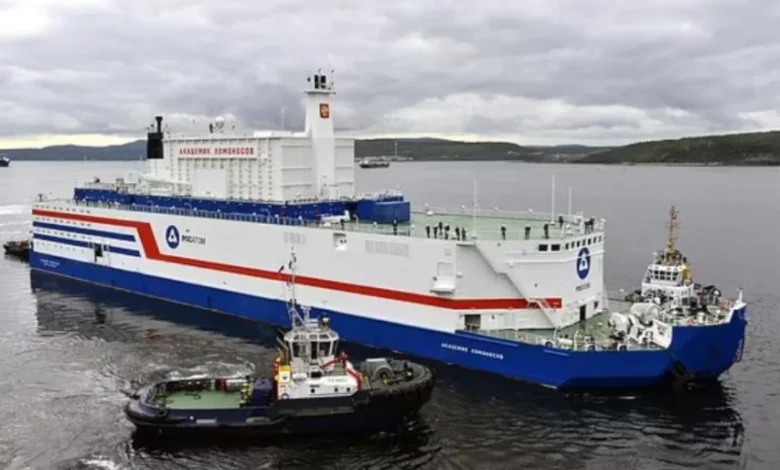 التكنولوجيا النووية الروسية لتحلية المياه