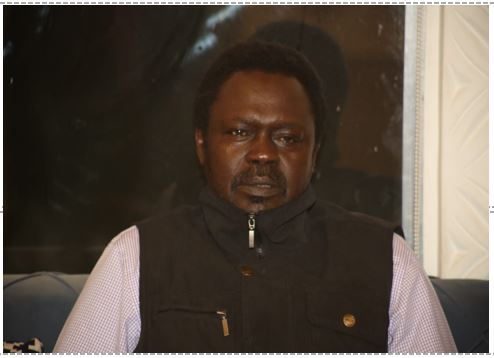 حاكم إقليم دارفور، مني أركو مناوي