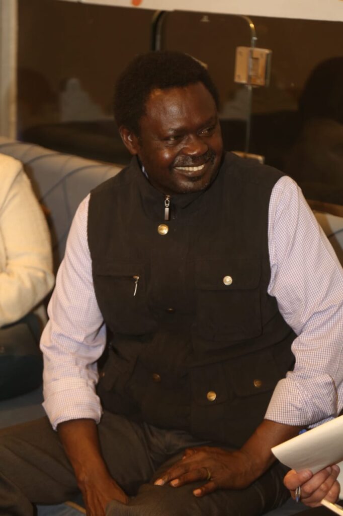 حاكم إقليم دارفور، مني أركو مناوي