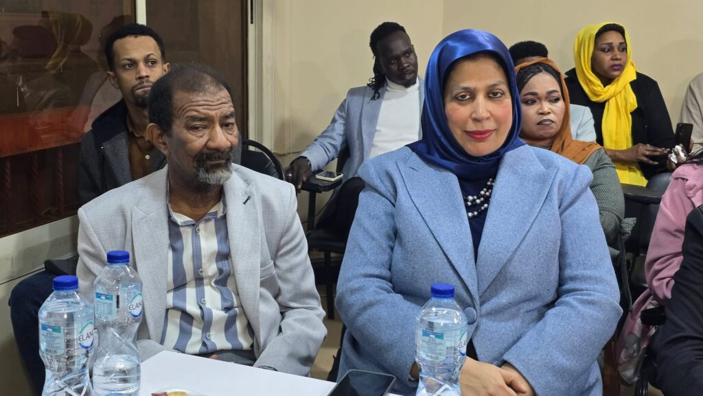 الأستاذة أسماء الحسيني، مديرة التحرير بمؤسسة الأهرام