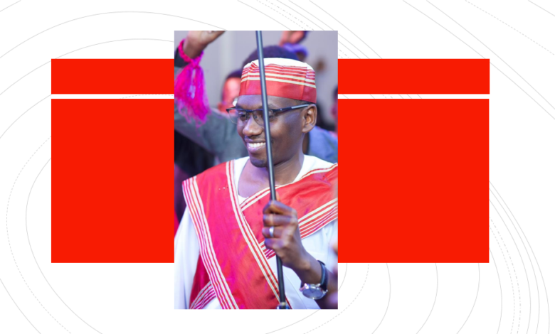 سيف الدين البروف يحتفل بزفافه